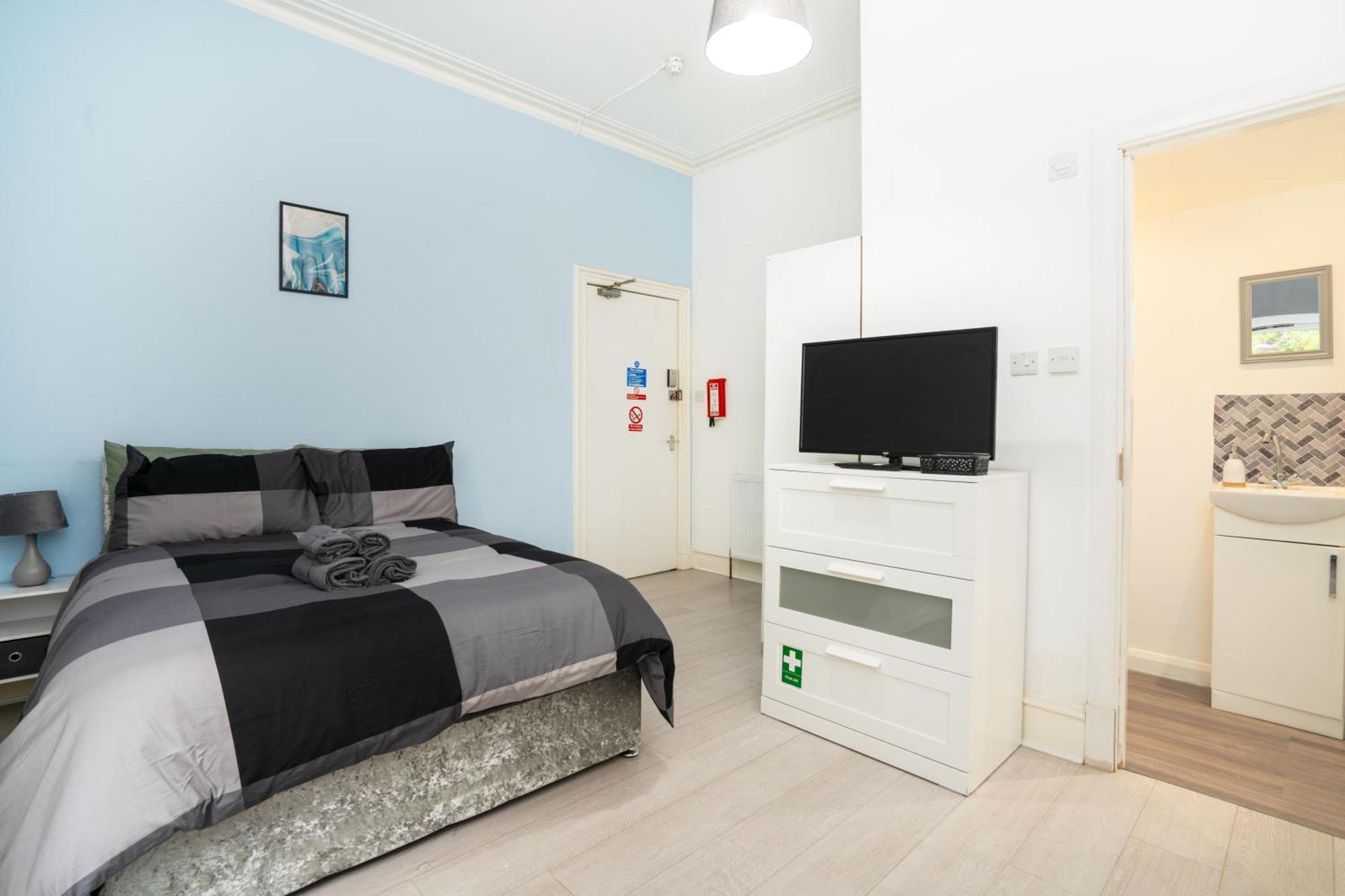 Cosy Fully Equipped Studio 3, Close To University Apartment Aberdeen Exterior photo