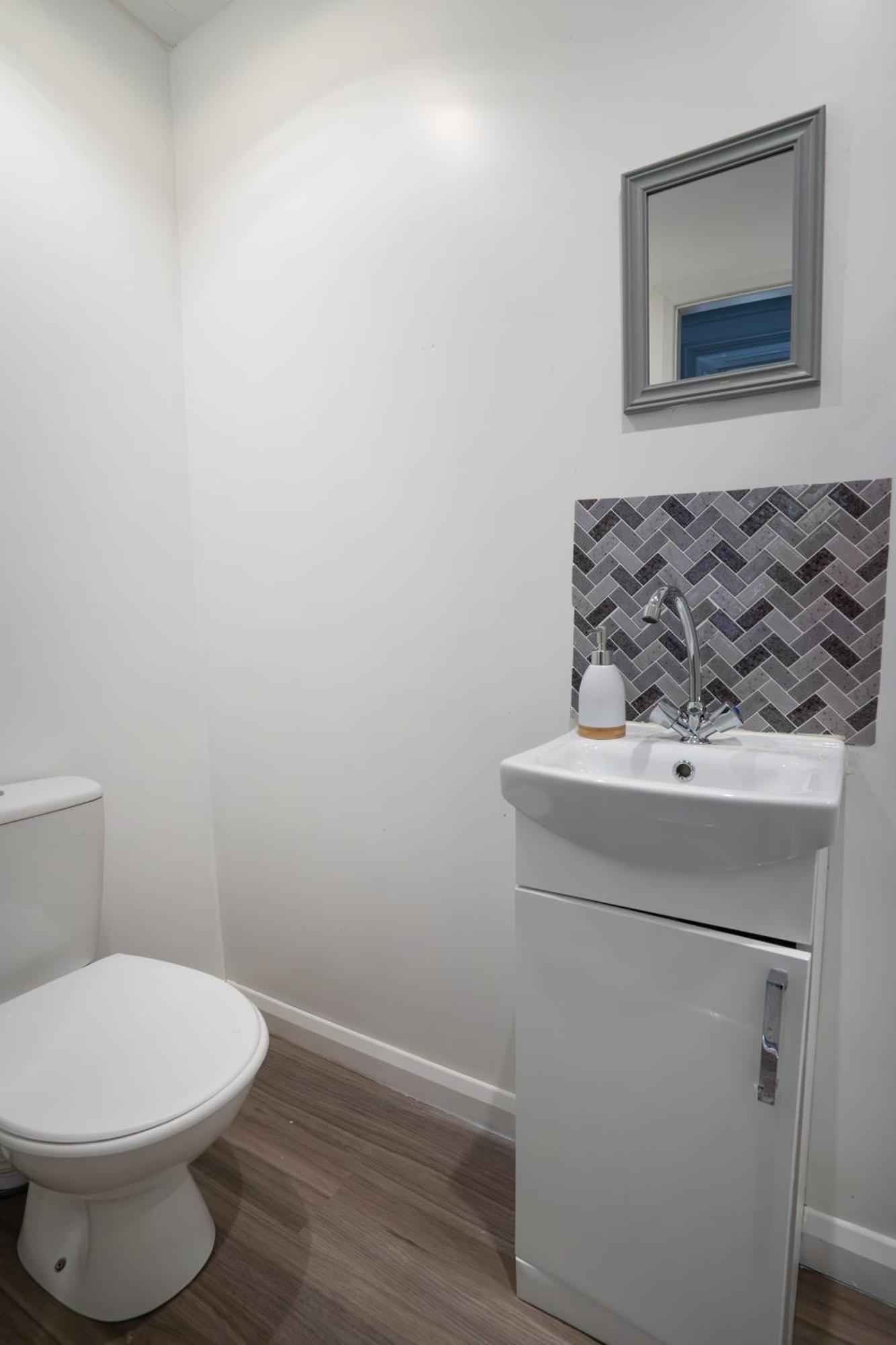 Cosy Fully Equipped Studio 3, Close To University Apartment Aberdeen Exterior photo